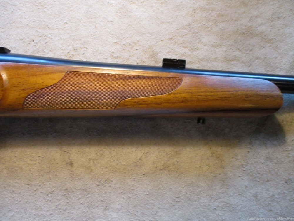 Hauck, Wilber Single Shot, 22-250 Rem Arlington VT, Classic rifle! 23100091-img-14