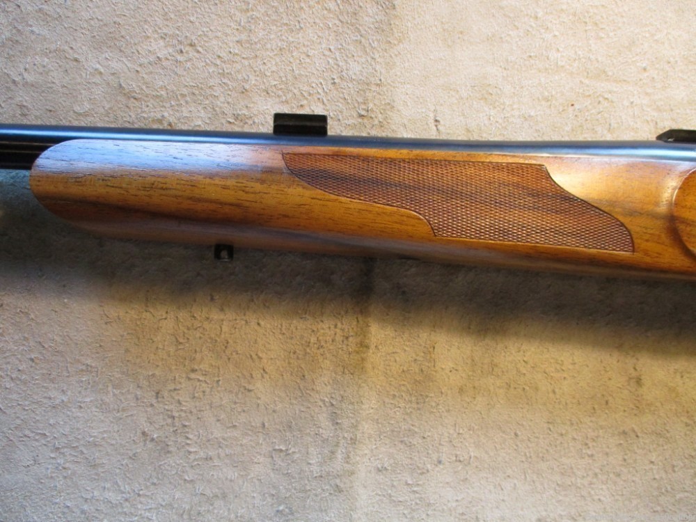 Hauck, Wilber Single Shot, 22-250 Rem Arlington VT, Classic rifle! 23100091-img-18