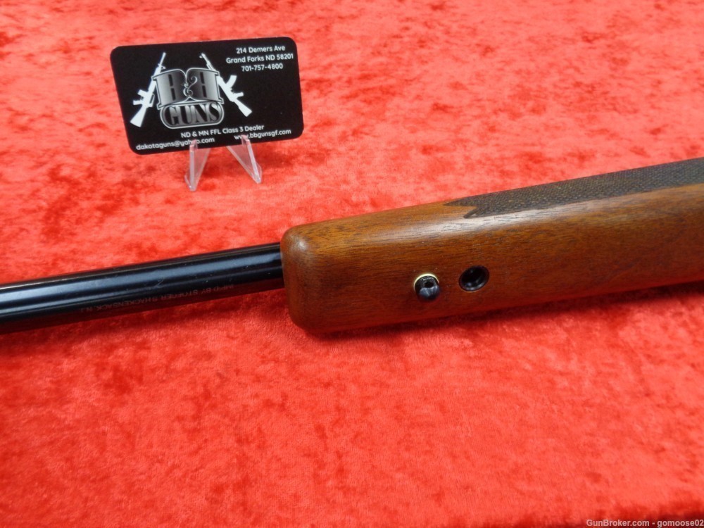 SAKO Model Forester Varmint L591 22-250 Remington Scope Rings WE TRADE BUY!-img-24