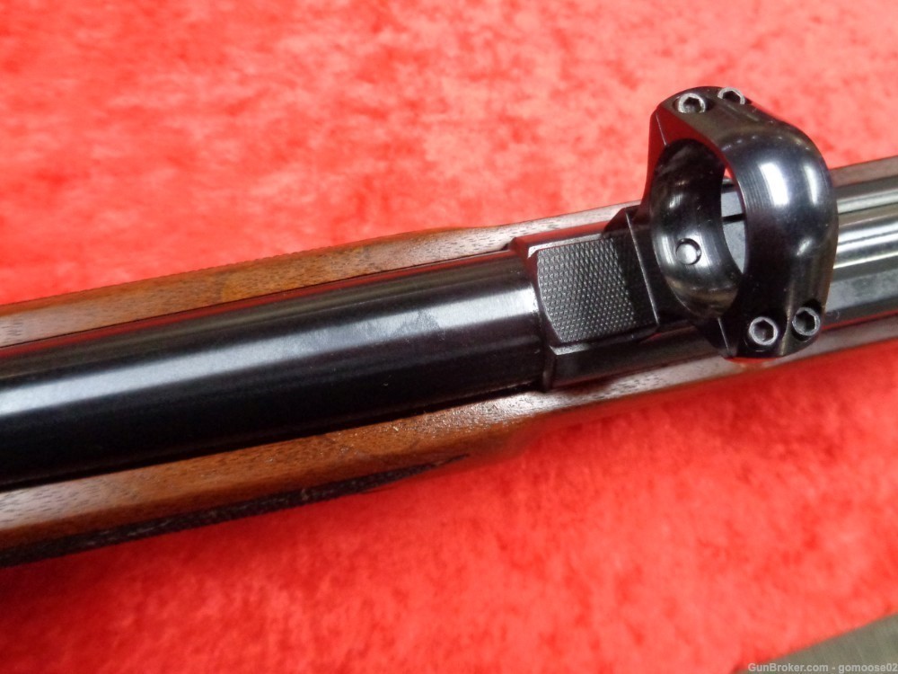 SAKO Model Forester Varmint L591 22-250 Remington Scope Rings WE TRADE BUY!-img-29