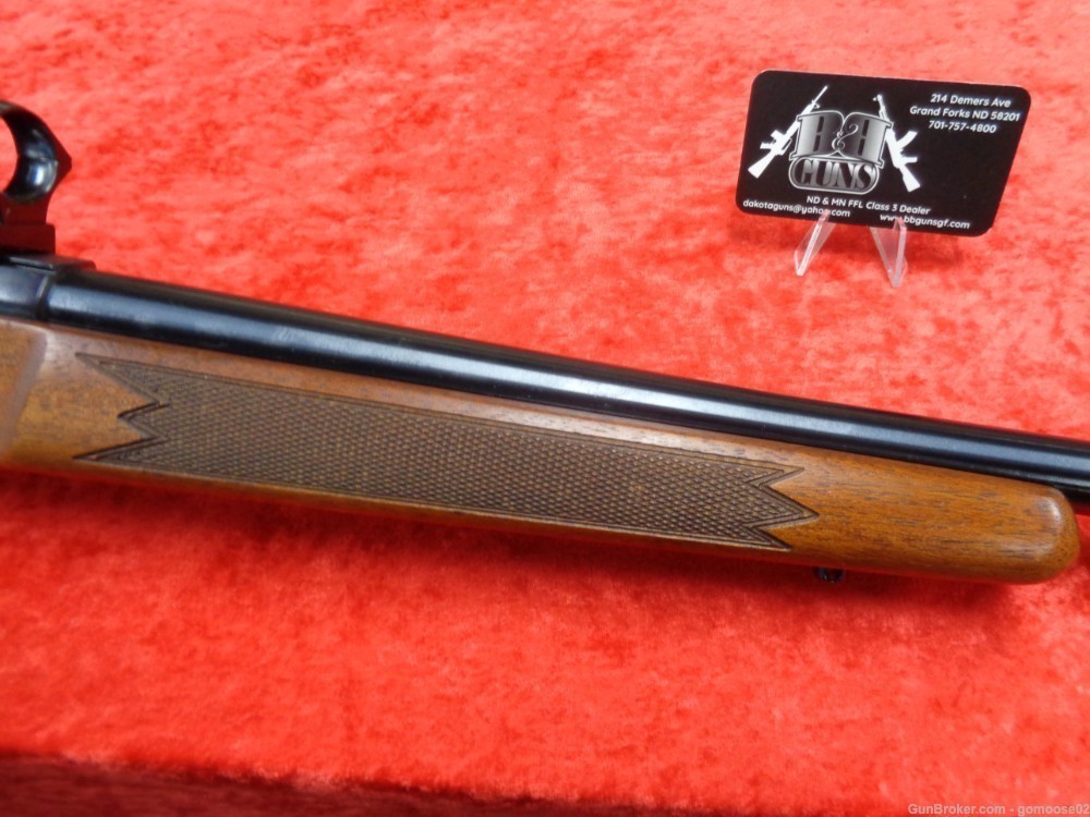 SAKO Model Forester Varmint L591 22-250 Remington Scope Rings WE TRADE BUY!-img-5