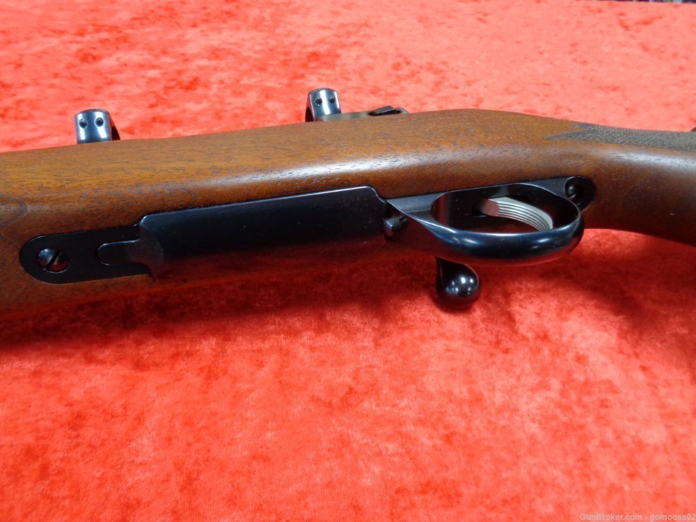 SAKO Model Forester Varmint L591 22-250 Remington Scope Rings WE TRADE BUY!-img-22