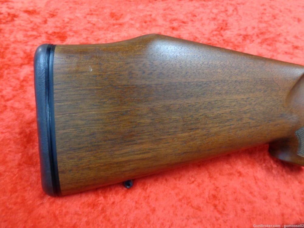 SAKO Model Forester Varmint L591 22-250 Remington Scope Rings WE TRADE BUY!-img-3