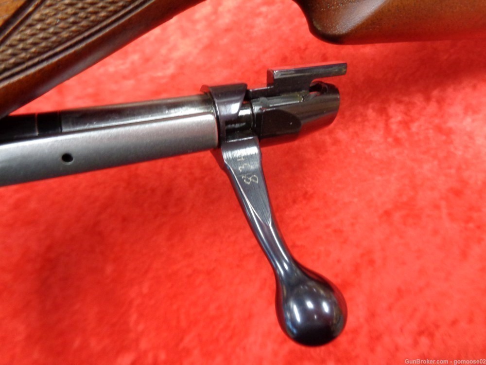 SAKO Model Forester Varmint L591 22-250 Remington Scope Rings WE TRADE BUY!-img-33