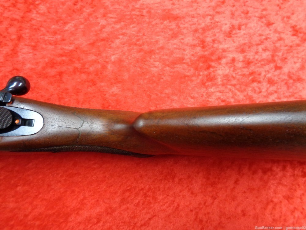SAKO Model Forester Varmint L591 22-250 Remington Scope Rings WE TRADE BUY!-img-27