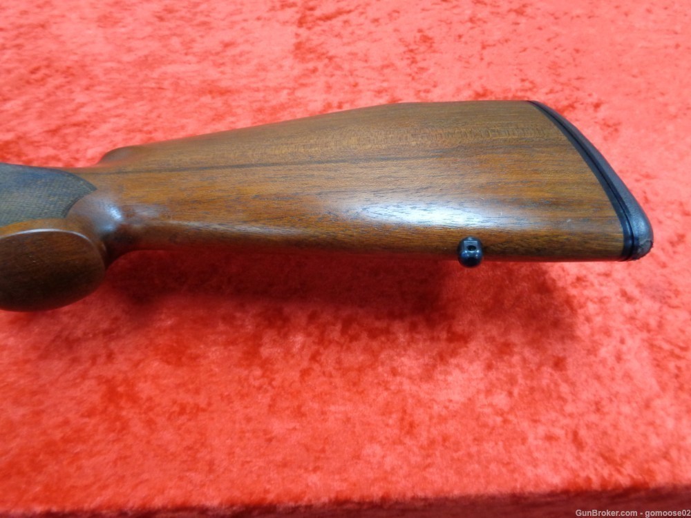 SAKO Model Forester Varmint L591 22-250 Remington Scope Rings WE TRADE BUY!-img-20