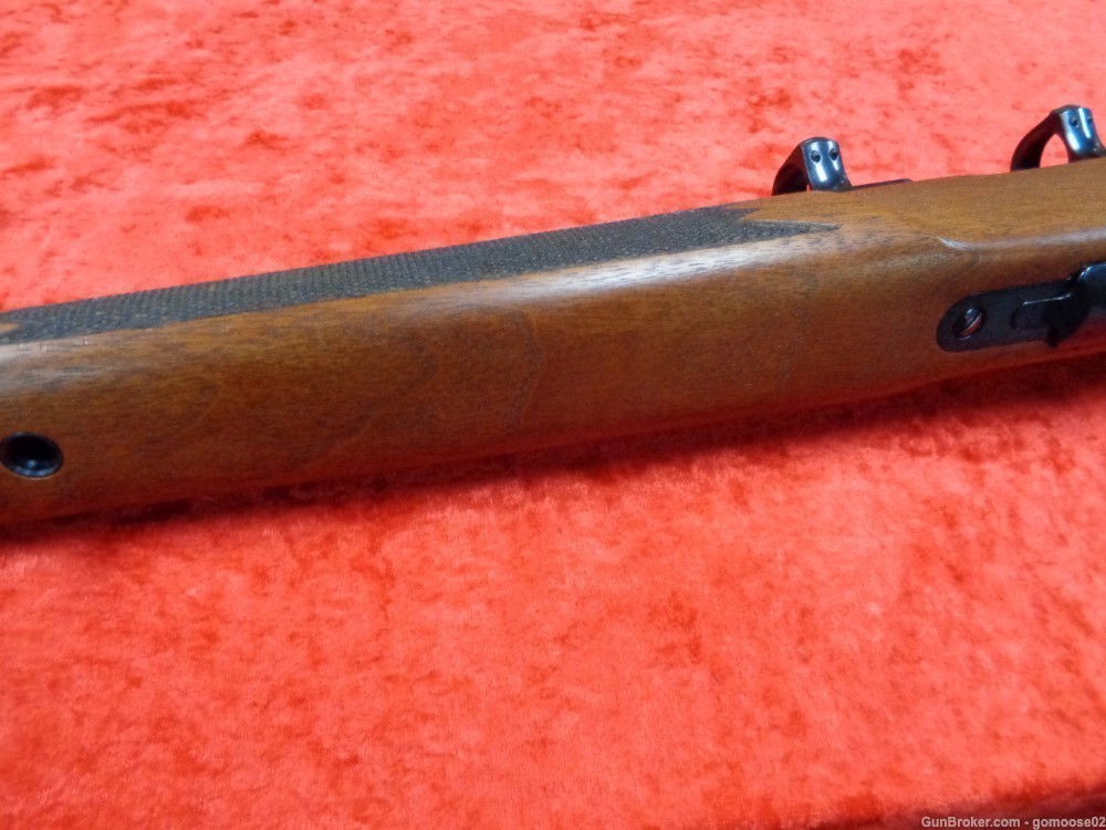 SAKO Model Forester Varmint L591 22-250 Remington Scope Rings WE TRADE BUY!-img-23
