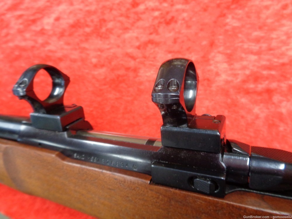 SAKO Model Forester Varmint L591 22-250 Remington Scope Rings WE TRADE BUY!-img-15