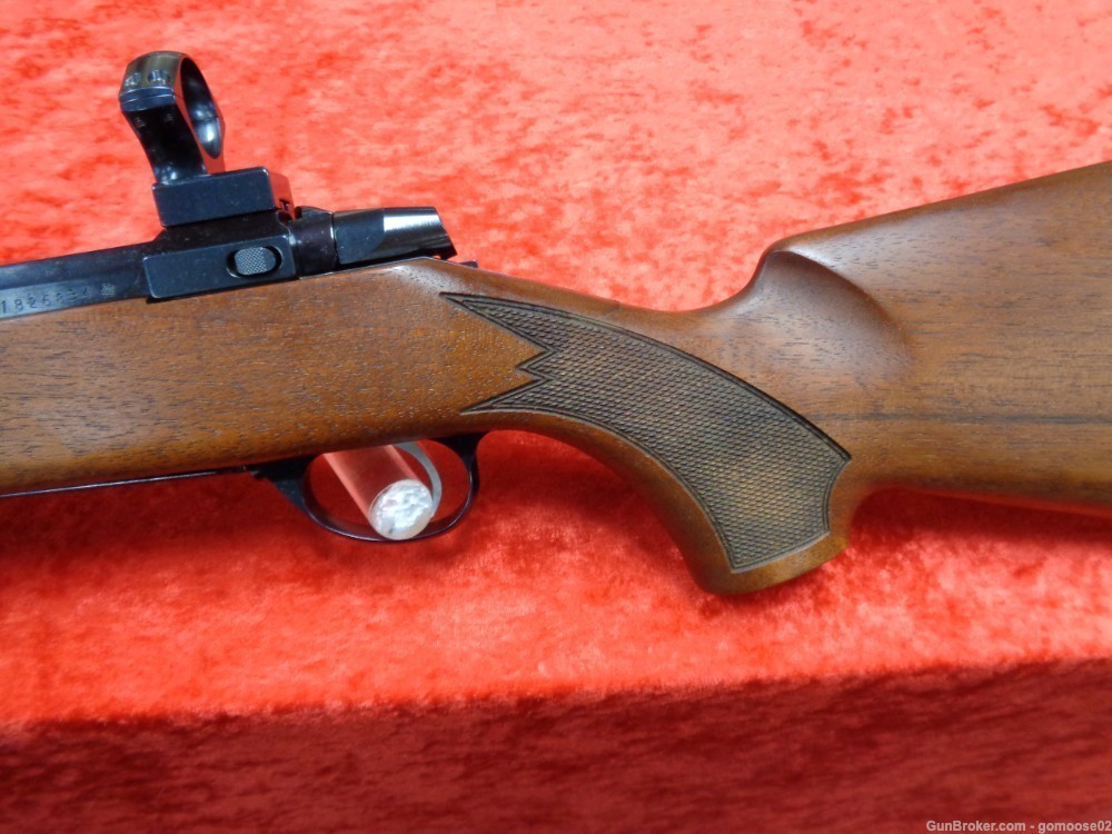 SAKO Model Forester Varmint L591 22-250 Remington Scope Rings WE TRADE BUY!-img-12
