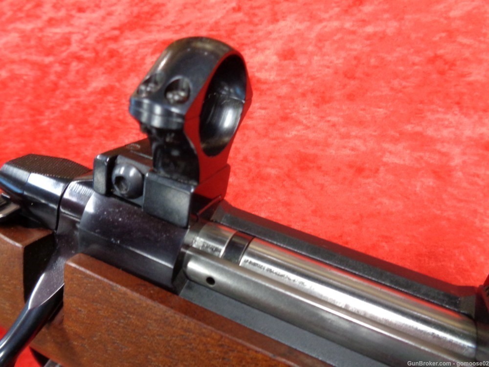 SAKO Model Forester Varmint L591 22-250 Remington Scope Rings WE TRADE BUY!-img-7