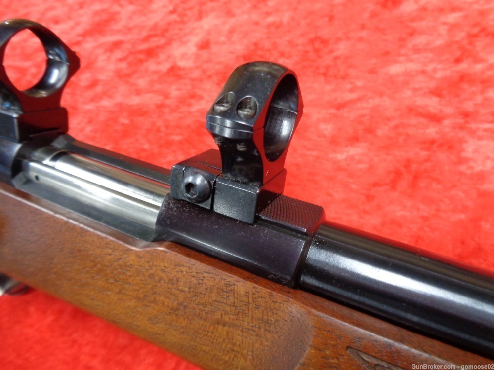 SAKO Model Forester Varmint L591 22-250 Remington Scope Rings WE TRADE BUY!-img-6