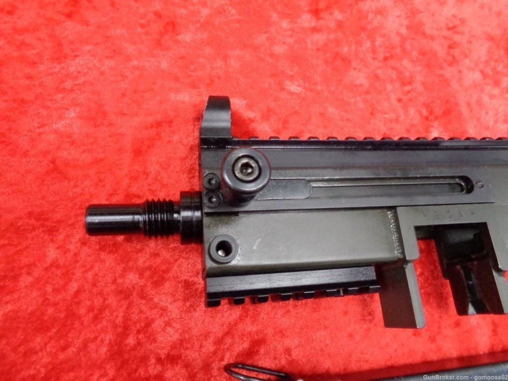 SCA Mac 11 Slow Fire 9mm Complete Upper Receiver M11/9 Ingram RPB Cobray -img-2
