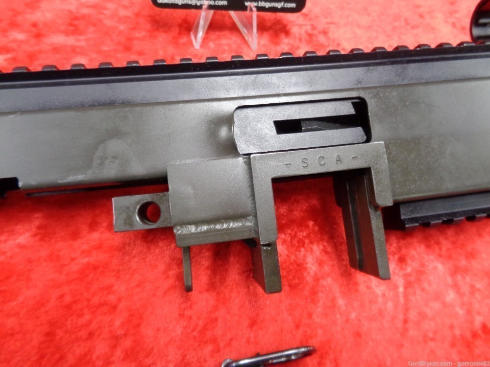 SCA Mac 11 Slow Fire 9mm Complete Upper Receiver M11/9 Ingram RPB Cobray -img-10