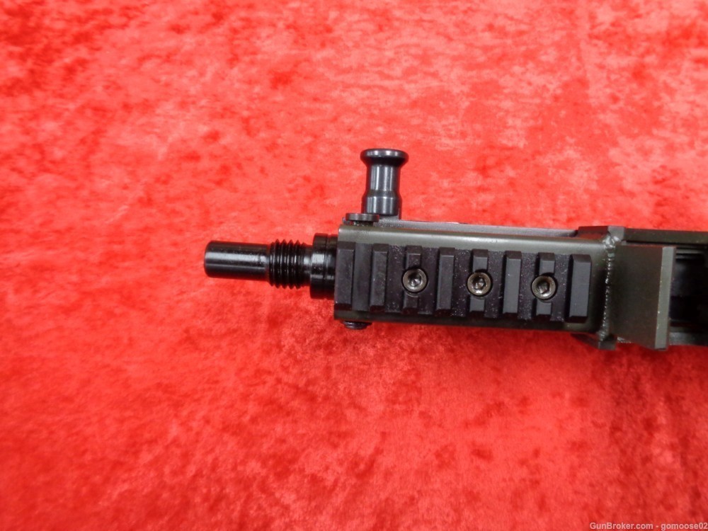 SCA Mac 11 Slow Fire 9mm Complete Upper Receiver M11/9 Ingram RPB Cobray -img-8