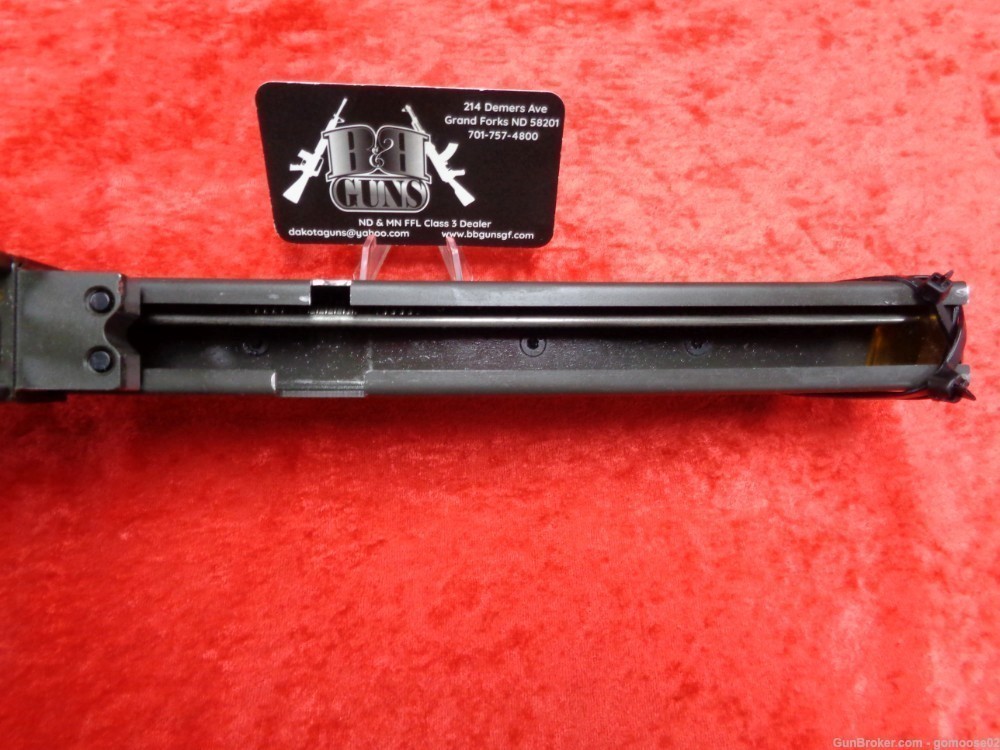 SCA Mac 11 Slow Fire 9mm Complete Upper Receiver M11/9 Ingram RPB Cobray -img-6
