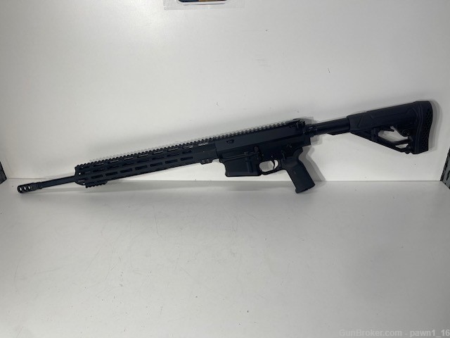 Stag-10 Ar with no mag .308 20" barrel -img-4