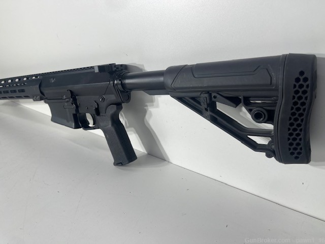 Stag-10 Ar with no mag .308 20" barrel -img-2