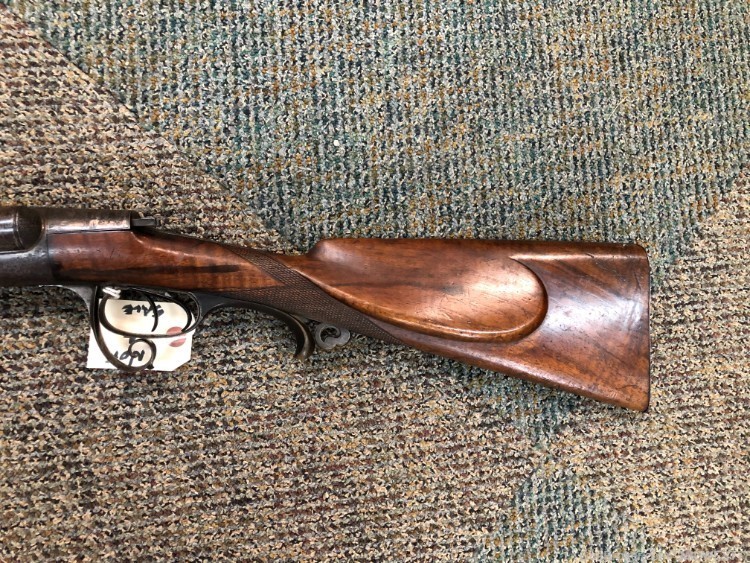 Beuttenmuller SxS .12GA Shotgun-img-3