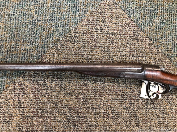 Beuttenmuller SxS .12GA Shotgun-img-2