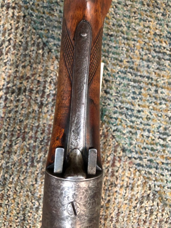 Beuttenmuller SxS .12GA Shotgun-img-13