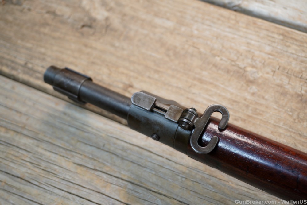 Remington 1903A3 Grenadier Rifle 1943 orig bbl EXC bore WWII 03A3 C&R ok-img-50