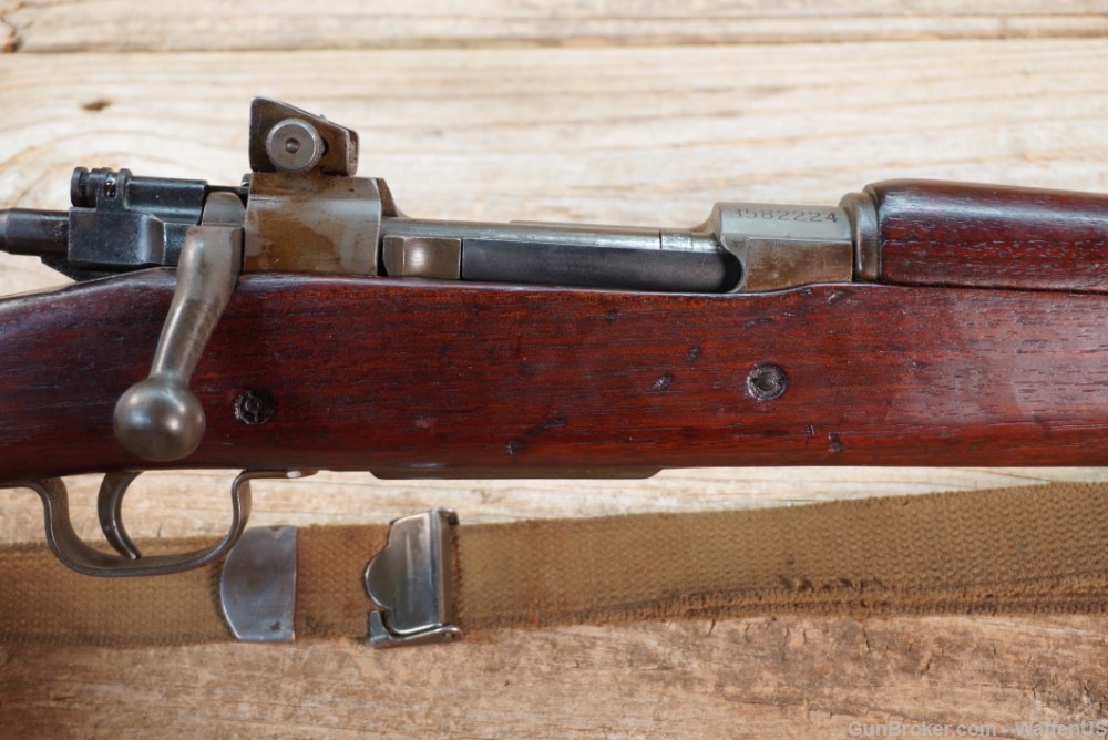 Remington 1903A3 Grenadier Rifle 1943 orig bbl EXC bore WWII 03A3 C&R ok-img-7