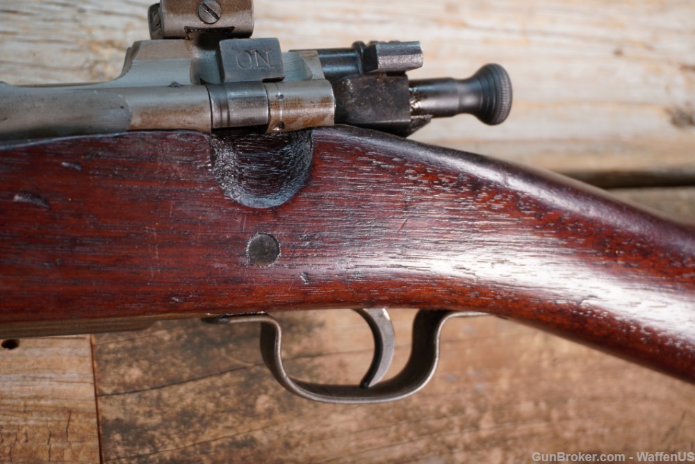 Remington 1903A3 Grenadier Rifle 1943 orig bbl EXC bore WWII 03A3 C&R ok-img-17