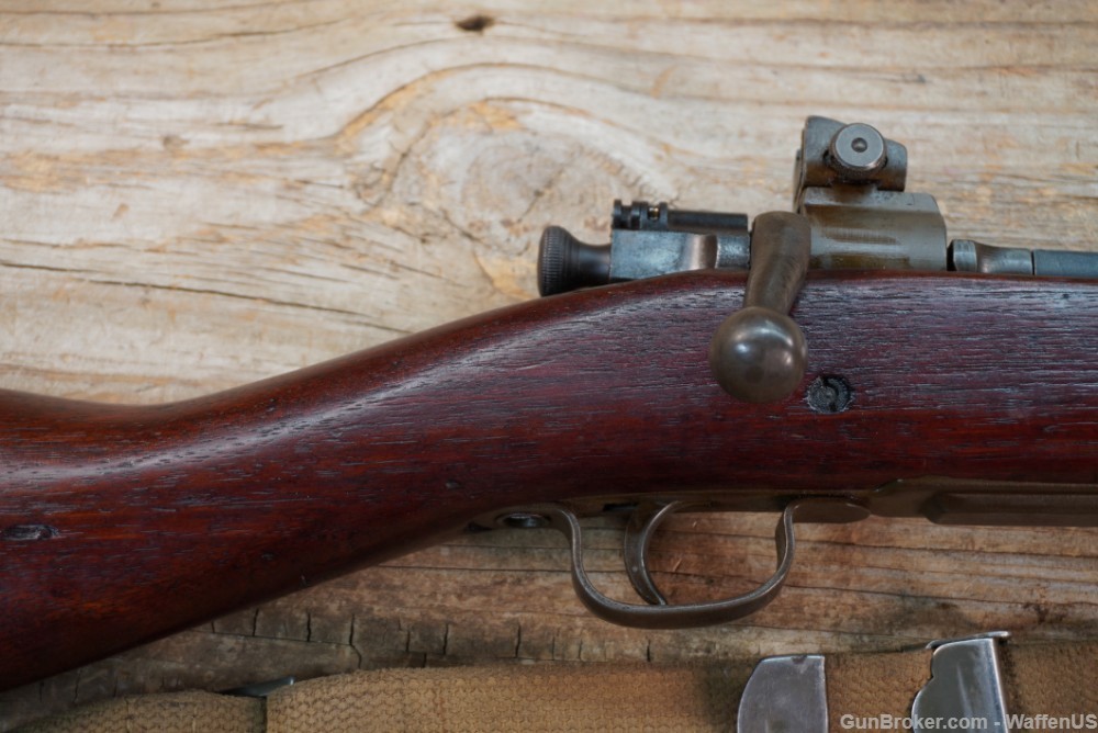 Remington 1903A3 Grenadier Rifle 1943 orig bbl EXC bore WWII 03A3 C&R ok-img-4