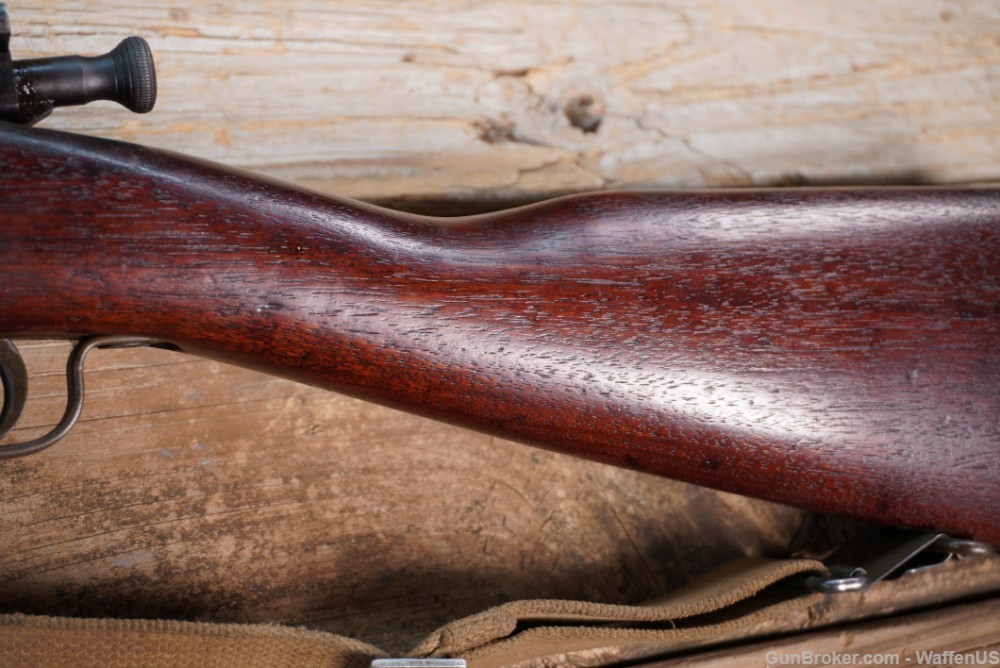 Remington 1903A3 Grenadier Rifle 1943 orig bbl EXC bore WWII 03A3 C&R ok-img-16