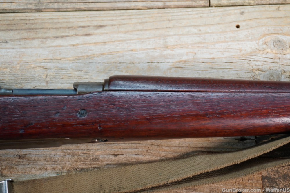 Remington 1903A3 Grenadier Rifle 1943 orig bbl EXC bore WWII 03A3 C&R ok-img-10