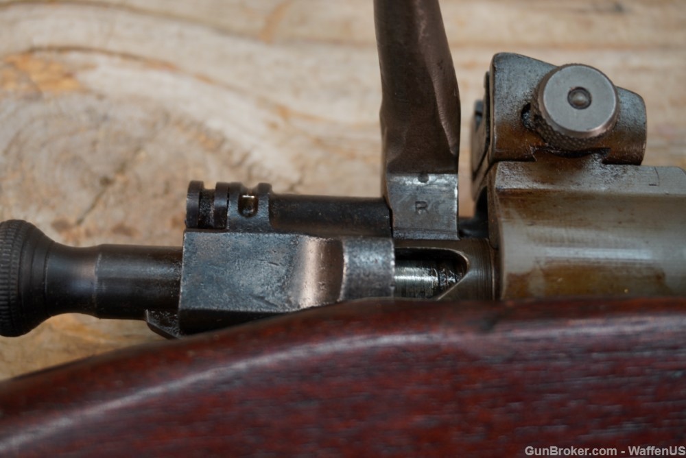 Remington 1903A3 Grenadier Rifle 1943 orig bbl EXC bore WWII 03A3 C&R ok-img-6