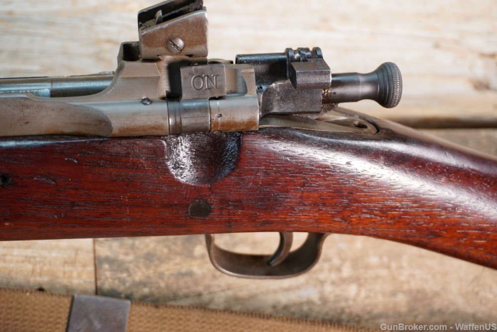 Remington 1903A3 Grenadier Rifle 1943 orig bbl EXC bore WWII 03A3 C&R ok-img-19