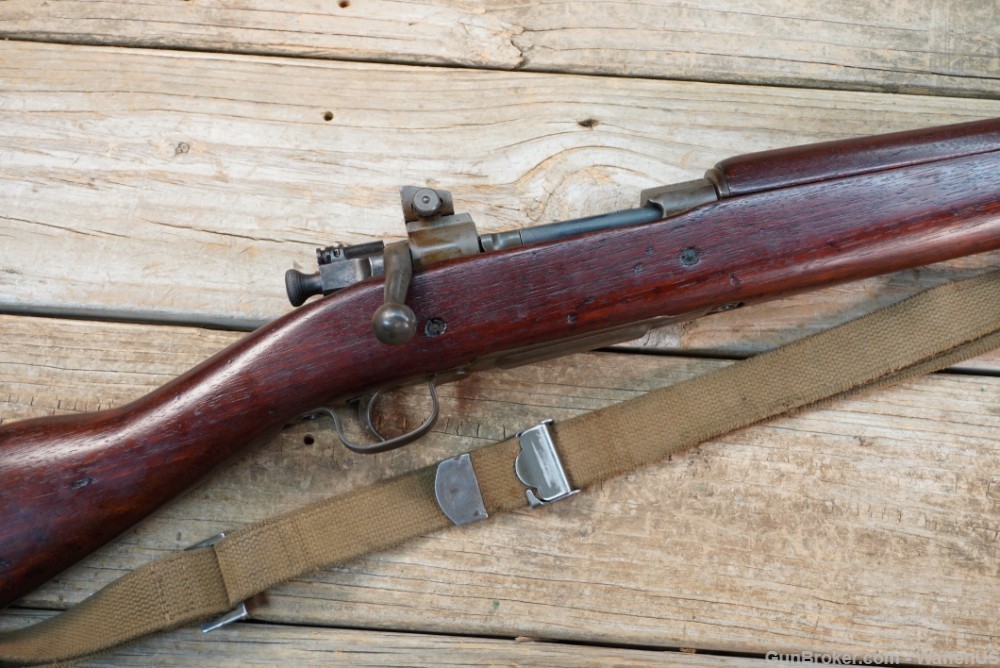 Remington 1903A3 Grenadier Rifle 1943 orig bbl EXC bore WWII 03A3 C&R ok-img-52