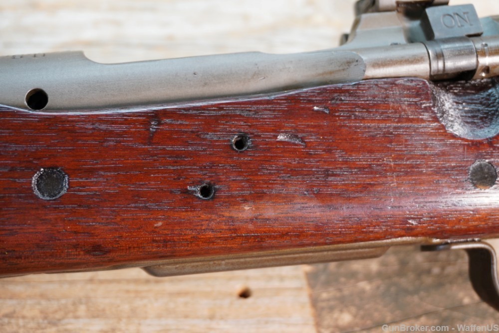 Remington 1903A3 Grenadier Rifle 1943 orig bbl EXC bore WWII 03A3 C&R ok-img-22