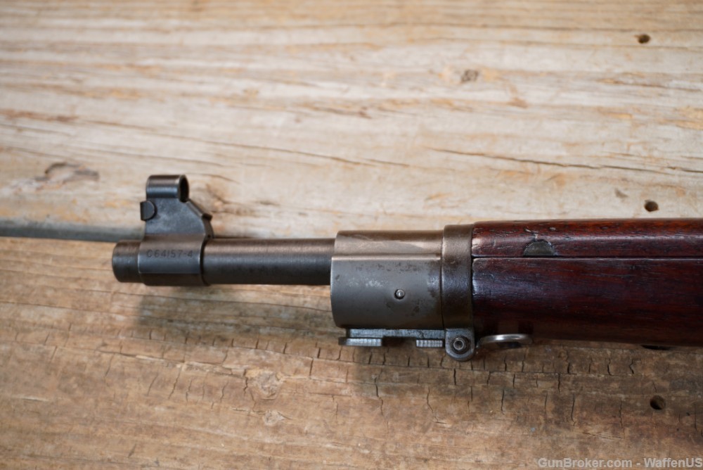 Remington 1903A3 Grenadier Rifle 1943 orig bbl EXC bore WWII 03A3 C&R ok-img-28