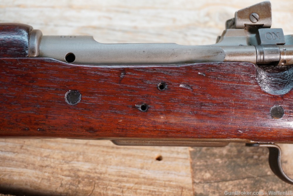 Remington 1903A3 Grenadier Rifle 1943 orig bbl EXC bore WWII 03A3 C&R ok-img-23