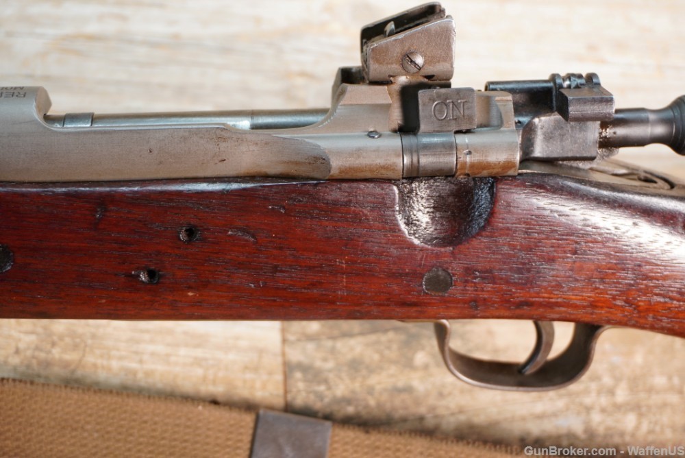 Remington 1903A3 Grenadier Rifle 1943 orig bbl EXC bore WWII 03A3 C&R ok-img-20