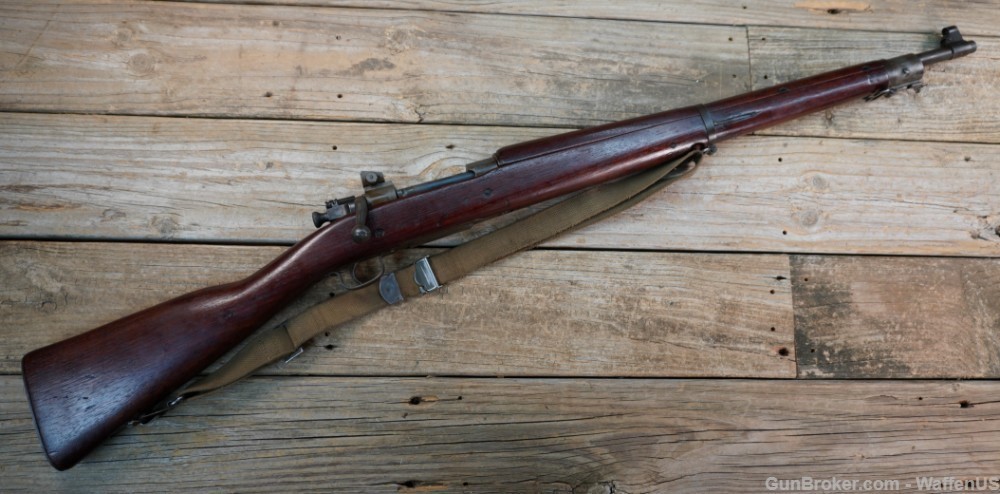 Remington 1903A3 Grenadier Rifle 1943 orig bbl EXC bore WWII 03A3 C&R ok-img-53