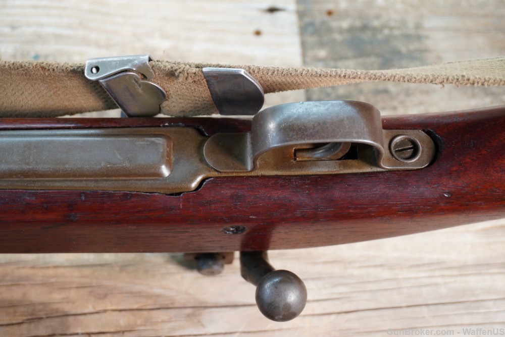 Remington 1903A3 Grenadier Rifle 1943 orig bbl EXC bore WWII 03A3 C&R ok-img-45
