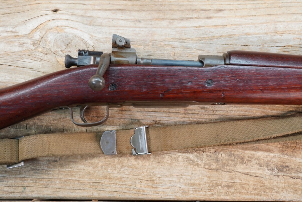 Remington 1903A3 Grenadier Rifle 1943 orig bbl EXC bore WWII 03A3 C&R ok-img-0