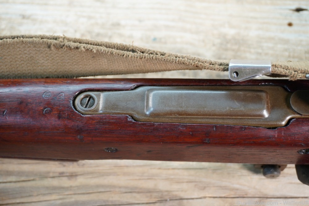 Remington 1903A3 Grenadier Rifle 1943 orig bbl EXC bore WWII 03A3 C&R ok-img-46