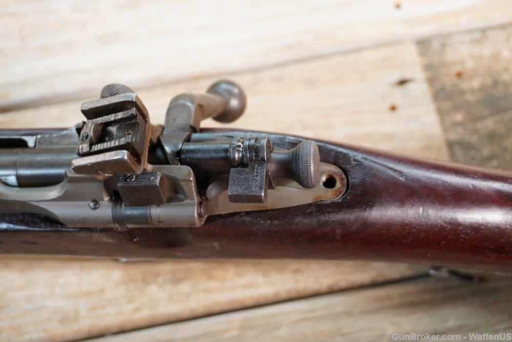 Remington 1903A3 Grenadier Rifle 1943 orig bbl EXC bore WWII 03A3 C&R ok-img-32
