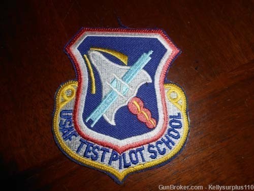 USAF Test Pilot School  -  FL-1233-img-0