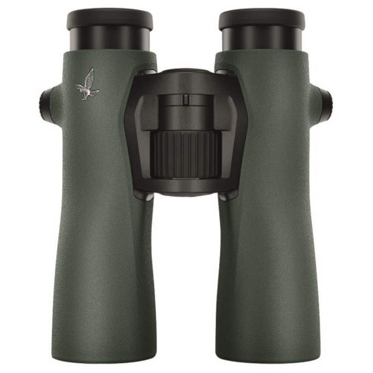 Swarovski NL Pure 10x32 Green Binoculars w/Sidebag, Strap 36242-img-0