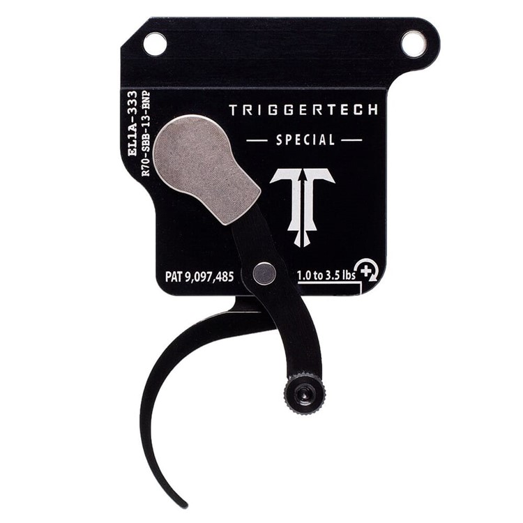 TriggerTech Rem 700 Clone Special Pro Bottom Clean 1.0-3.5 lbs Trigger-img-0