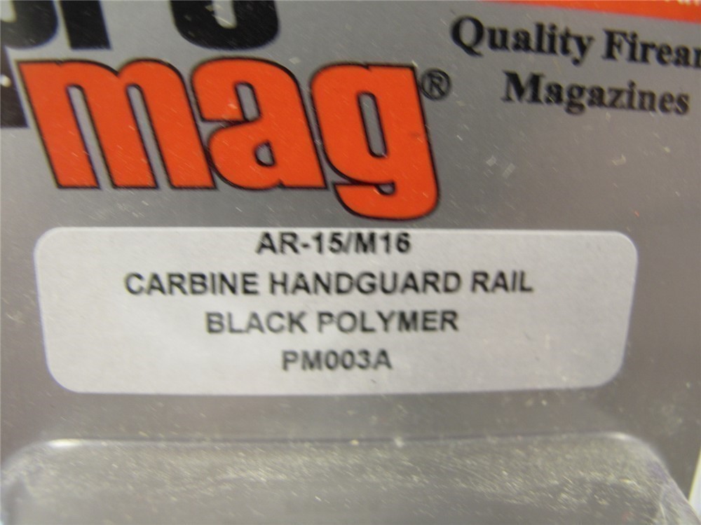 Pro Mag Carbine Length Handguard Rail Insert PM003A-img-3