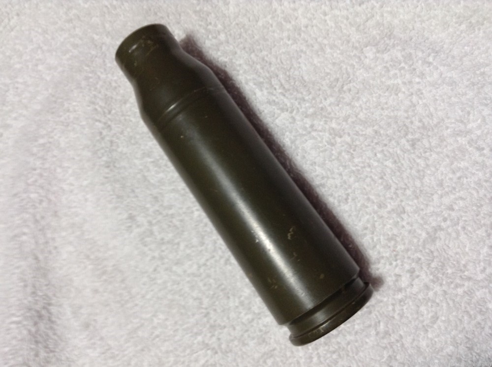 25mm bushmaster once fired case-img-0