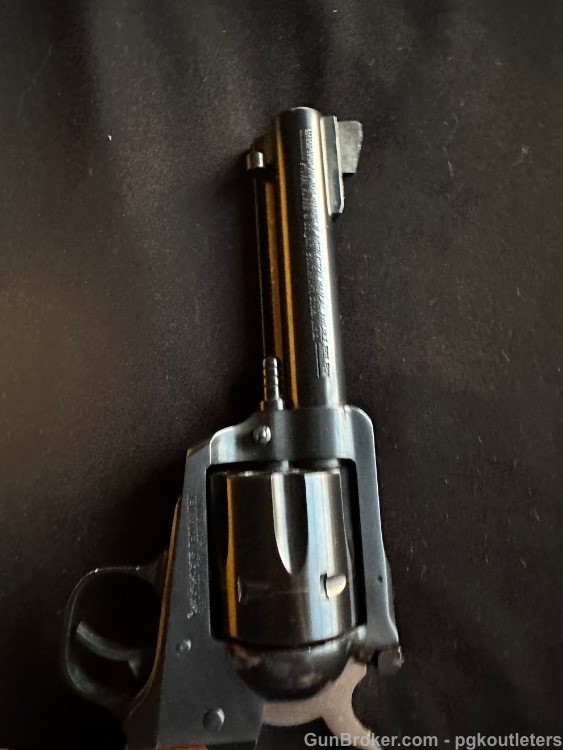 1991 - Ruger New Model Blackhawk Revolver .45 Colt 5"-img-8