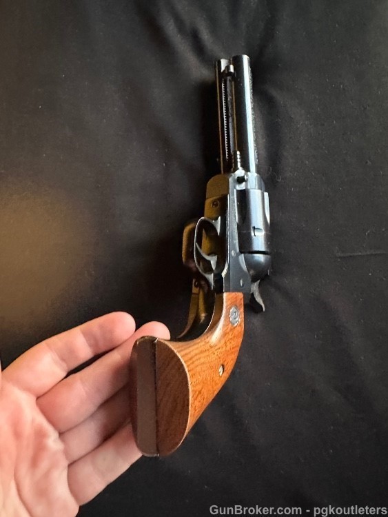1991 - Ruger New Model Blackhawk Revolver .45 Colt 5"-img-13