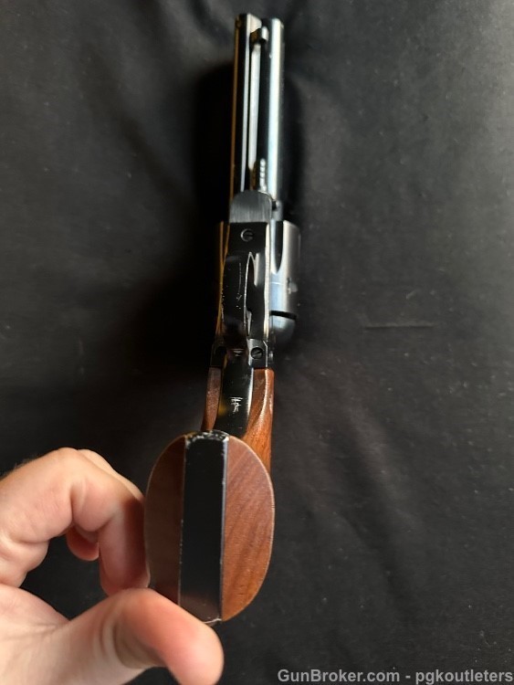 1991 - Ruger New Model Blackhawk Revolver .45 Colt 5"-img-14